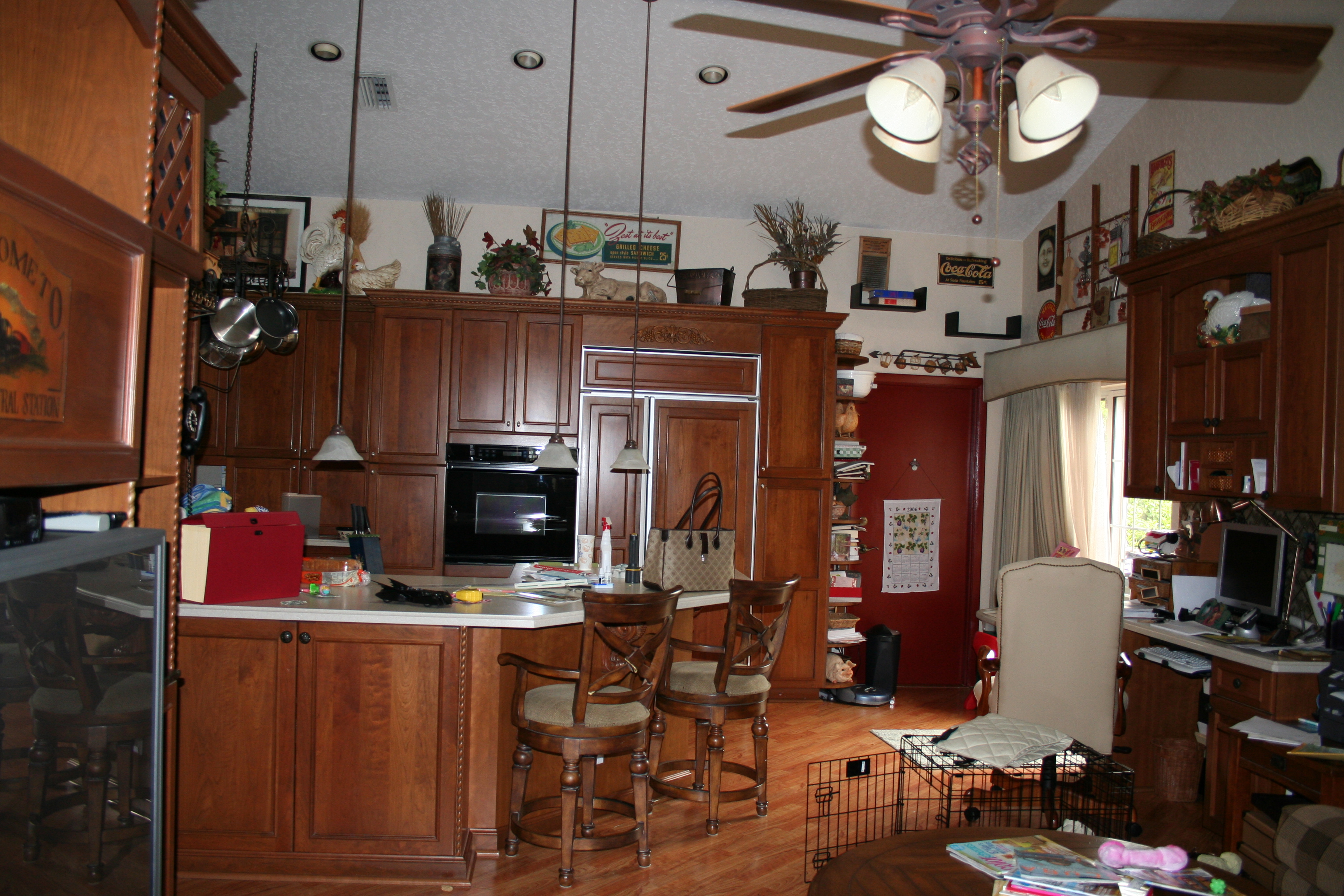 Remodeling Before & After pictures